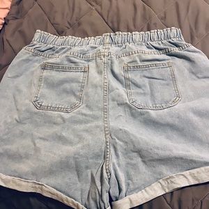 Jean Shorts women